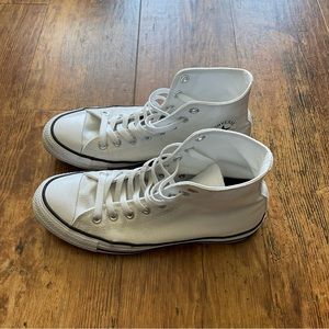 Converse Chuck Taylor High Top Customs